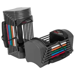 PowerBlock Sport 24 Adjustable Dumbbell Set